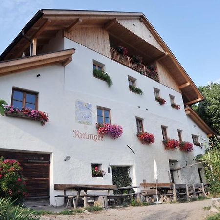 Rielingerhof Villa Collalbo Exterior photo